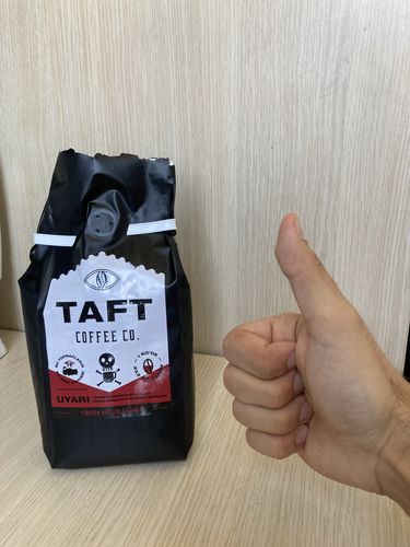 Customer photo review of TAFT Kahve 500 gr