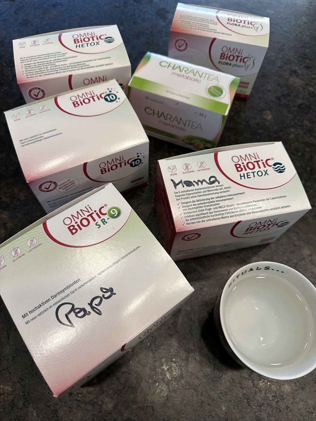 Customer photo review of OMNi-BiOTiC® STRESS Repair