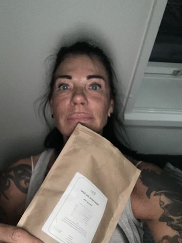 Customer photo review of Zuckerfreie Colaflaschen