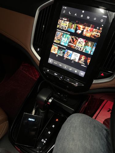 Customer photo review of Digi Dash 3.0
