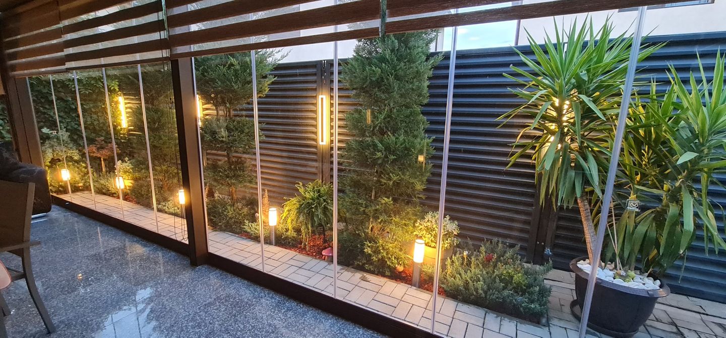 Customer photo review of Bara Luminoasa LED Exterior IP65 220V