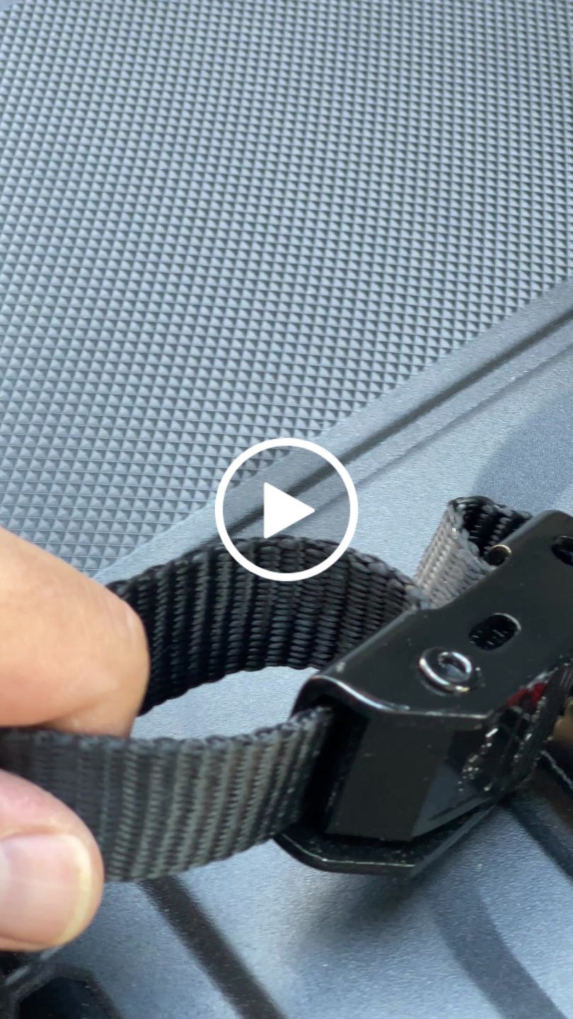 Customer video review of TorkStrap Model 500 PLATINUM (2-Pack)