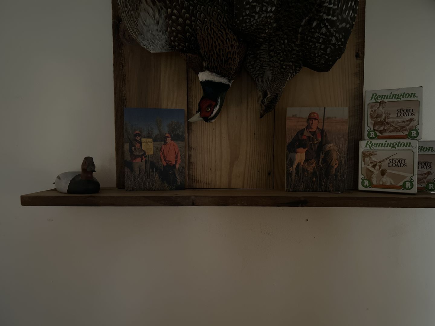 Customer photo review of 7 x 5 Wood Print