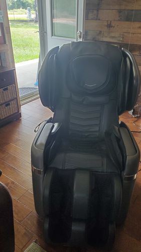 Customer photo review of uDivine V Massage Chair