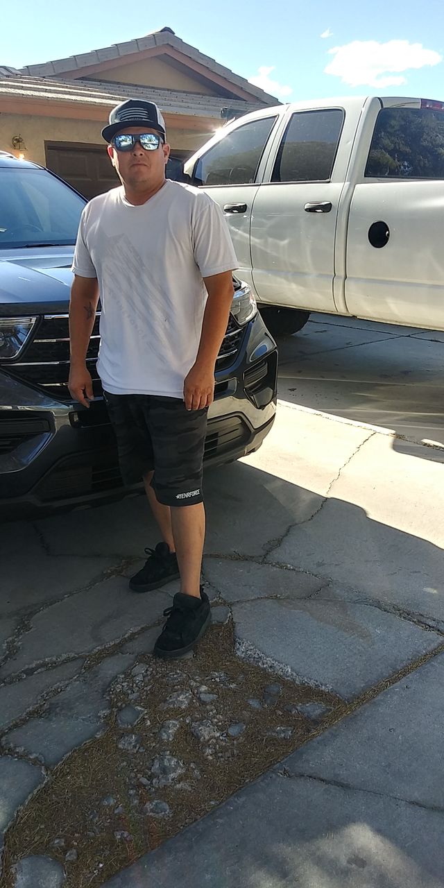 Customer photo review of Shorts