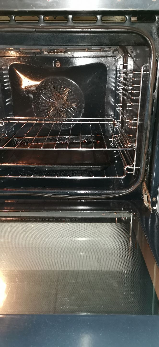 Customer photo review of Bar Keepers Friend Re-Usable Lid