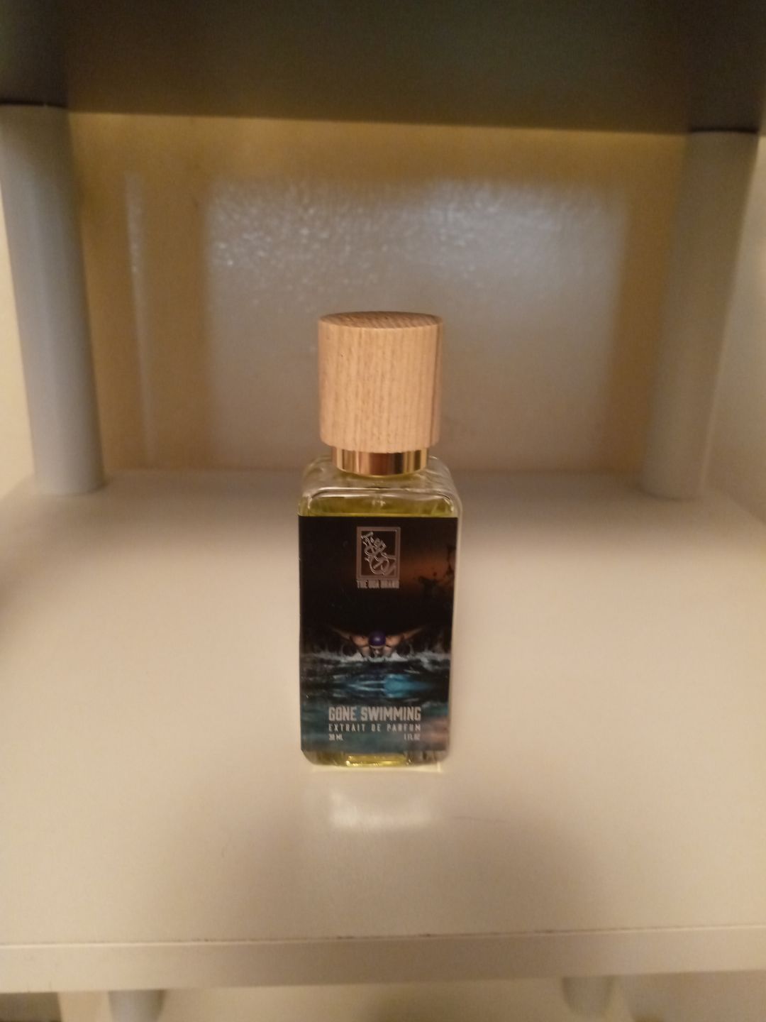 Customer photo review of Gone Swimming