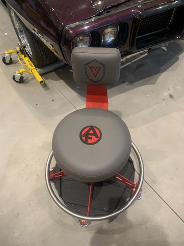 Customer photo review of ROBUST STEEL MAX - QH
