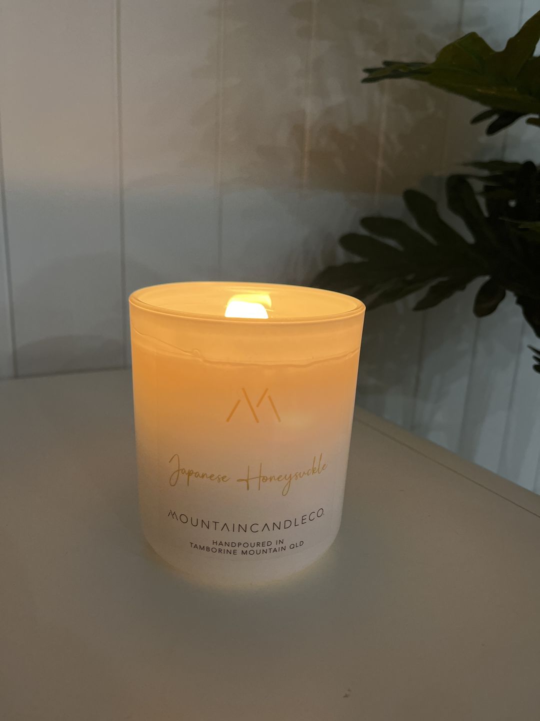 Customer photo review of Japanese Honeysuckle