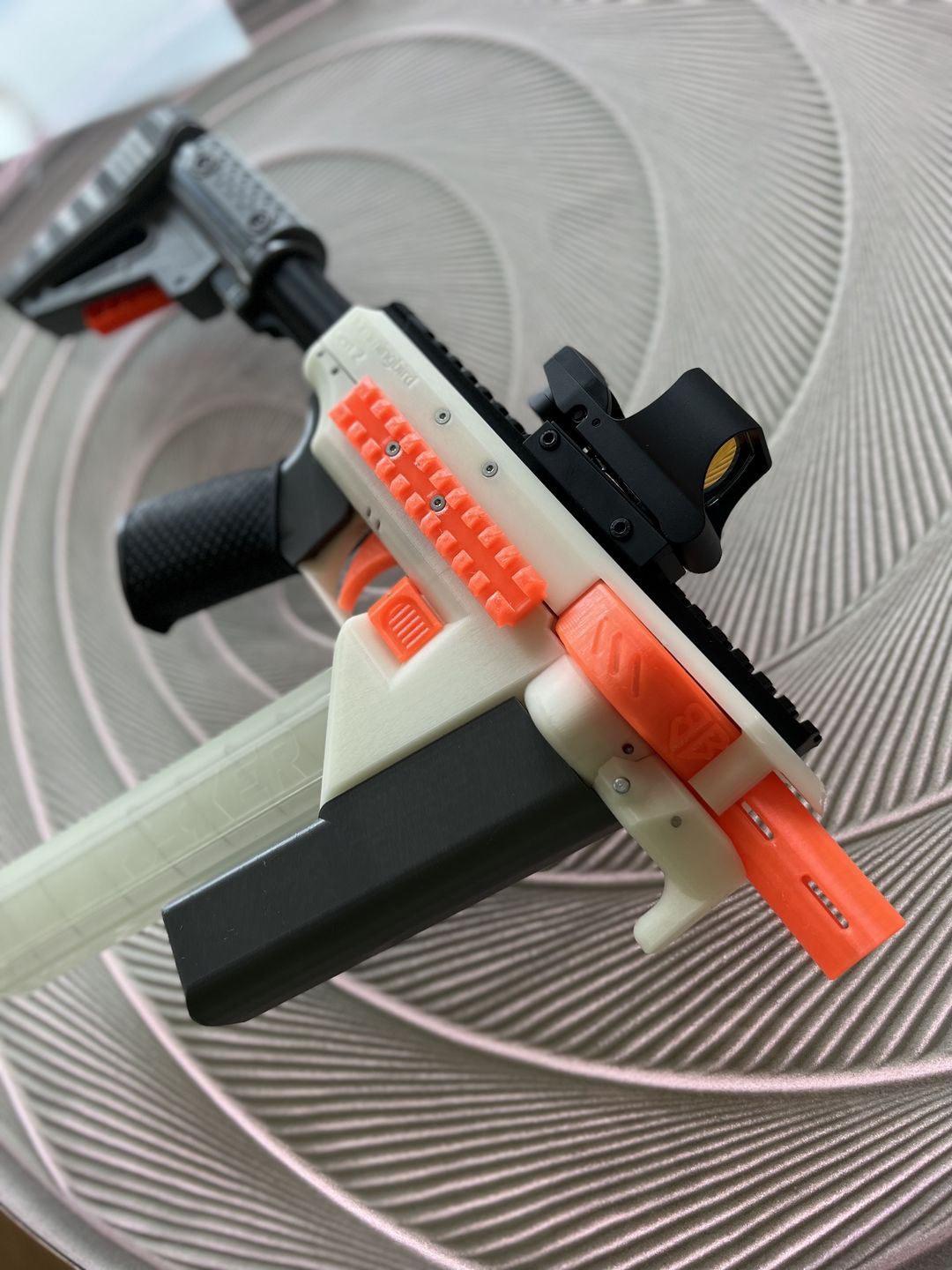 Customer photo review of Banned Blasters (42) 3s Motor (Pair)