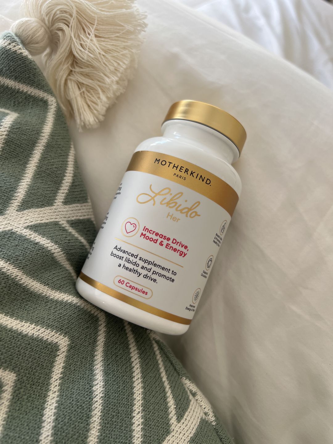 Customer photo review of Libido Her - Woman's Libido Booster
