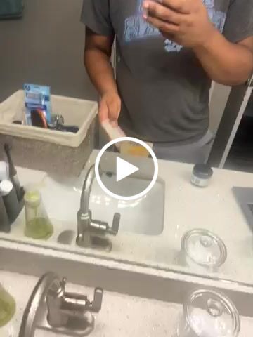 Customer video review of Shampoo Bar