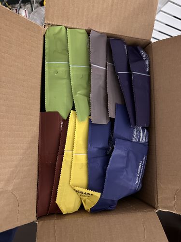 Customer photo review of VARIETY PACK