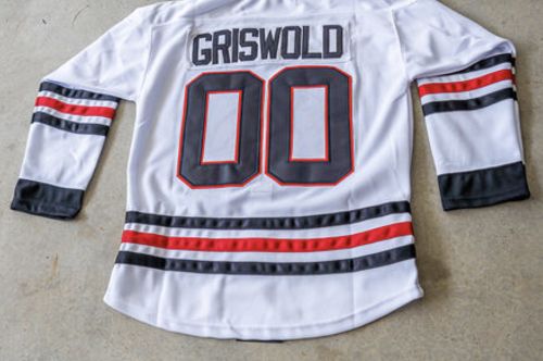 Customer photo review of Christmas Style 'Griswold' Hockey Jersey