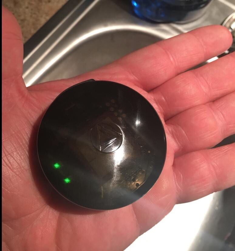 Customer photo review of Best Hidden GPS Tracker