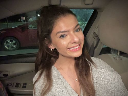 Customer photo review of Mix Ann Signal Grey (2Pcs) Monthly ( Buy 1 Get 1 Free) (Silicone Hydrogel) Colored Contacts