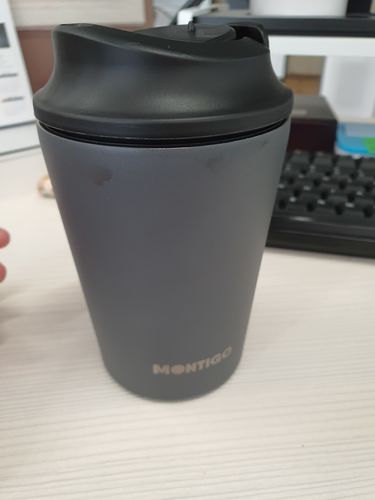 Customer photo review of Sense Coffee Cup