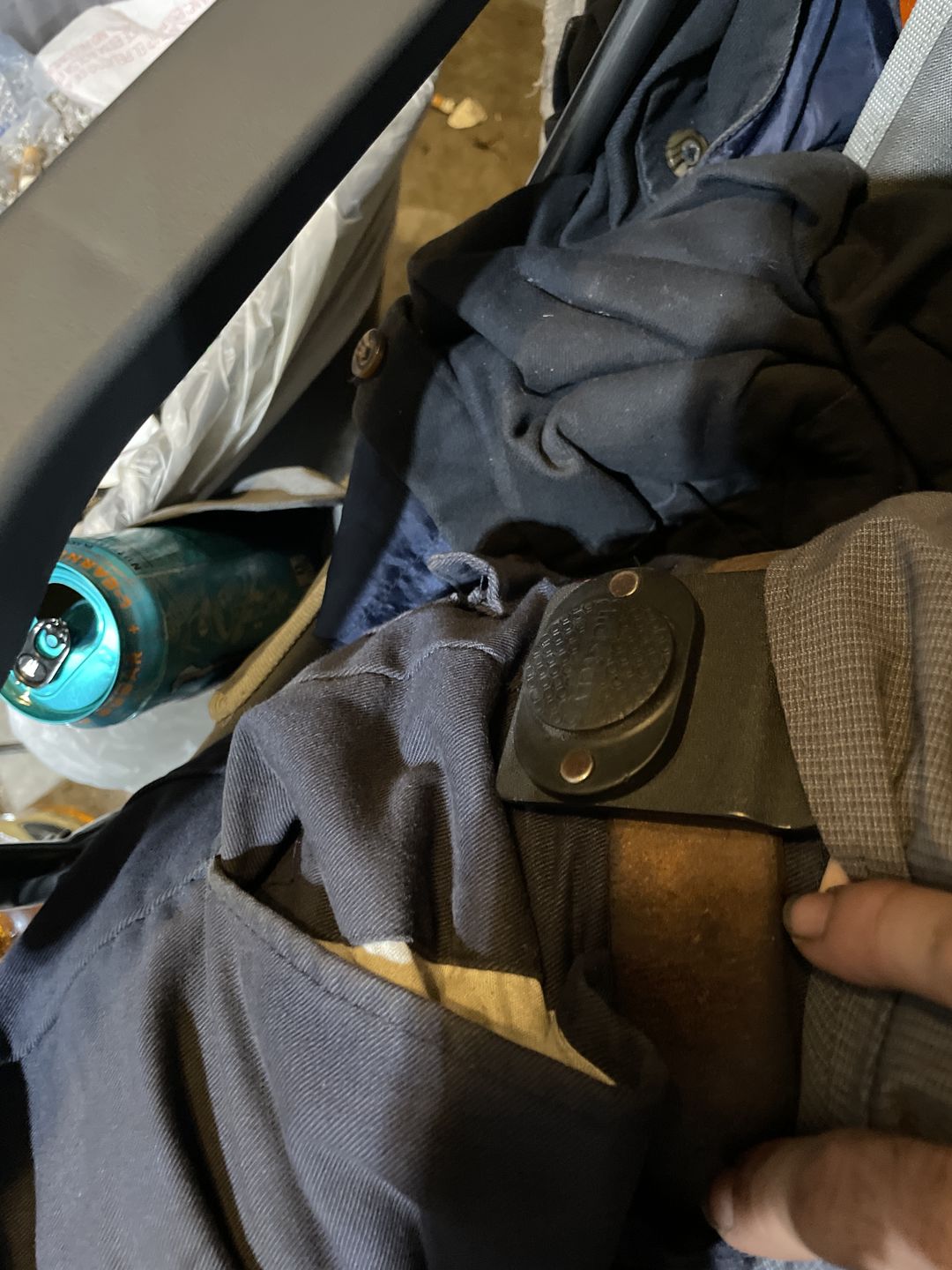 Customer photo review of Replacement Belt Clip