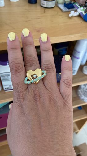 Customer photo review of Galaxy Horoscope Taurus