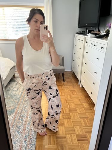 Customer photo review of Dawny Pants