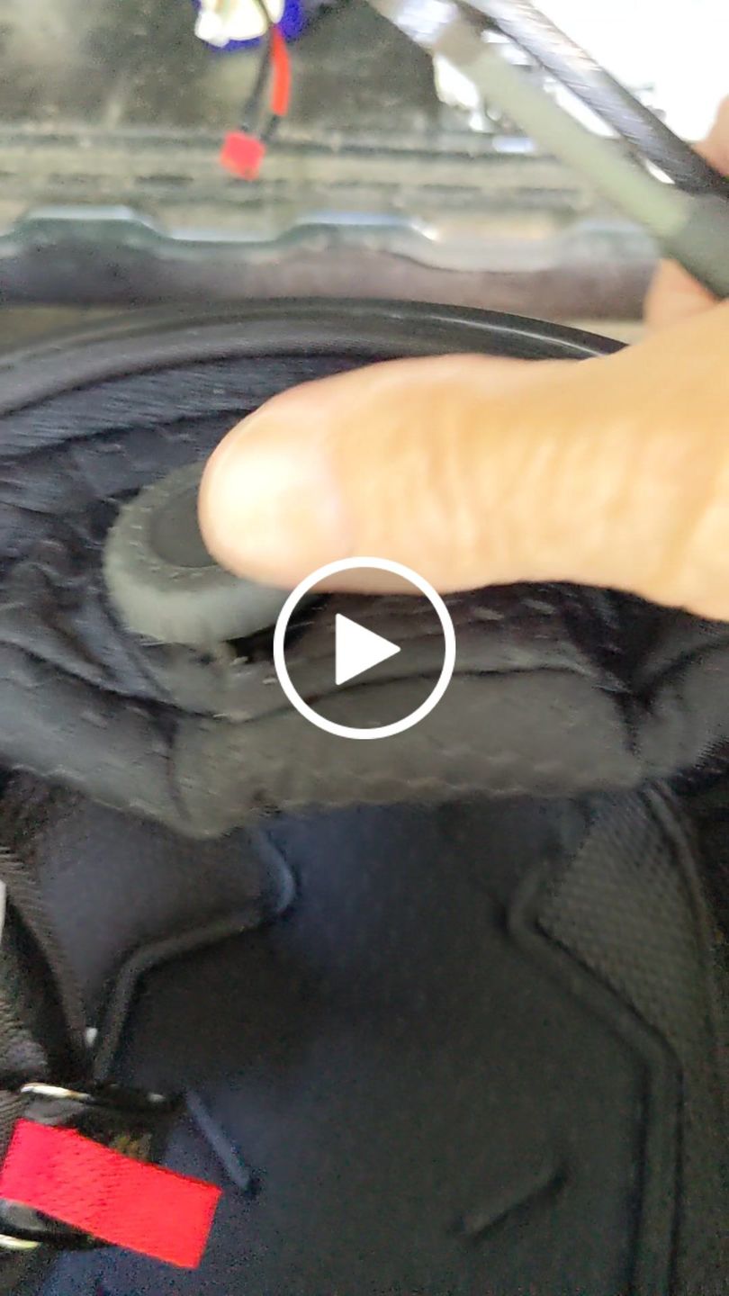 Customer video review of Sturgis Style Half Helmet with Retractable UV Lens