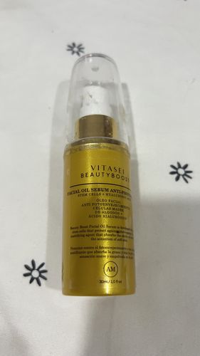 Customer photo review of KIT SUEROS FACIALES DÍA Y NOCHE CON CÉLULAS MADRE, COLÁGENO Y ÁCIDO HIALURÓNICO.