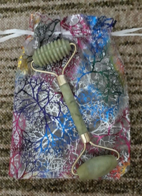 Customer photo review of Rouleau de Jade