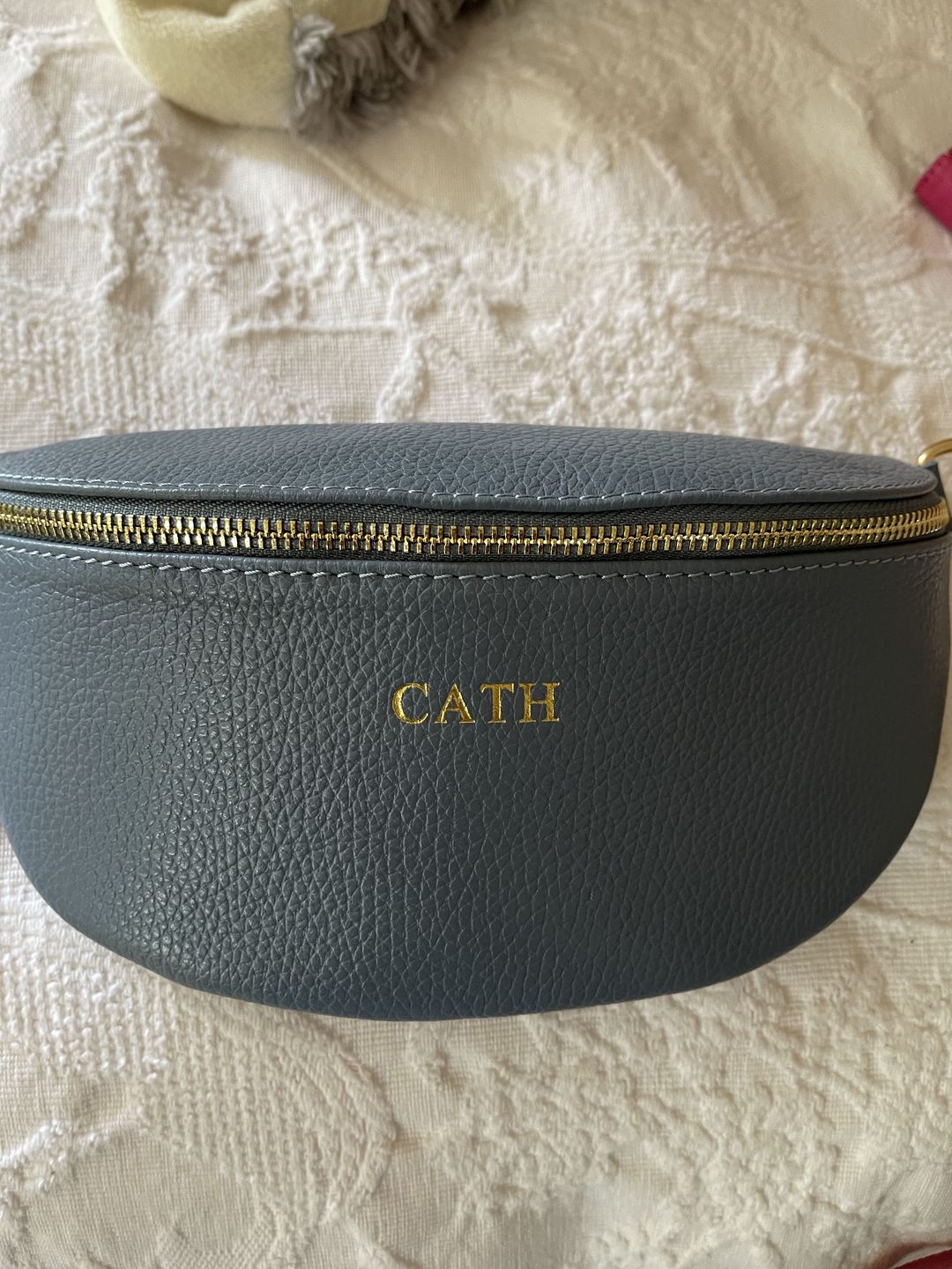 Customer photo review of Zadar Crossbody and Waist Bag