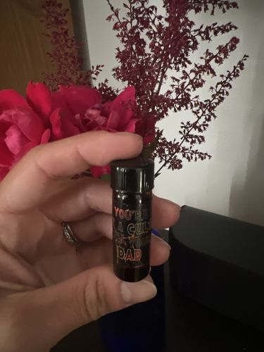 Customer photo review of You're in a Cult, Call your Dad