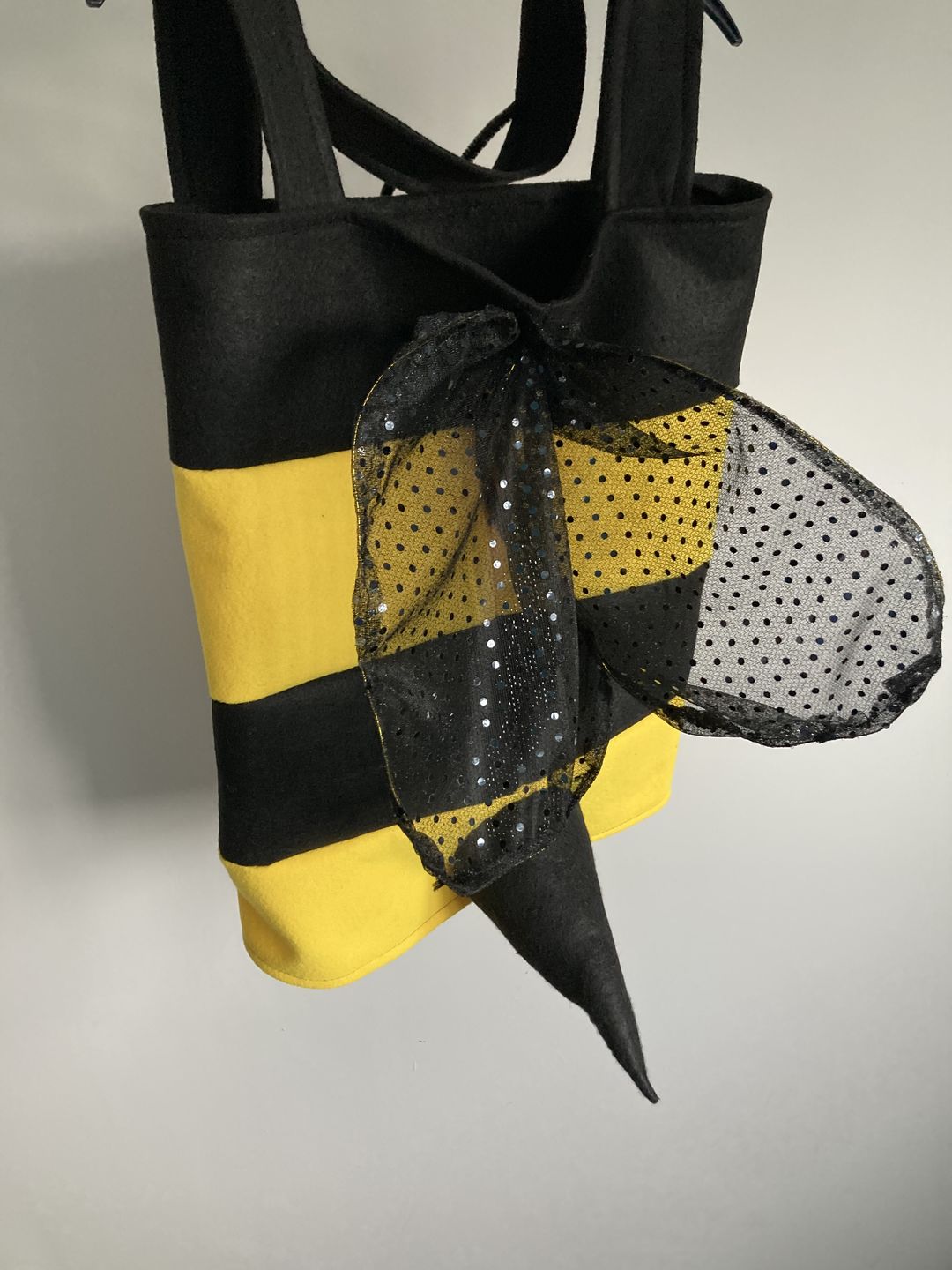 Customer photo review of 3mm Sequin Fabric