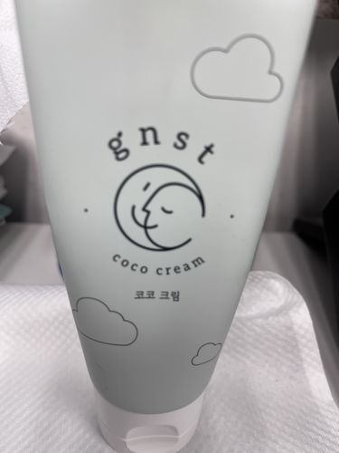 Customer photo review of Coco 濕疹修護霜 80ml
