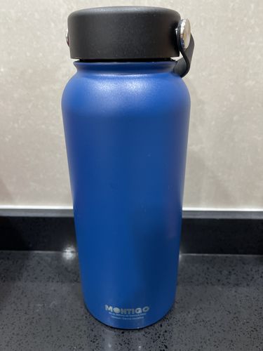 Customer photo review of Ace Bottle Mega