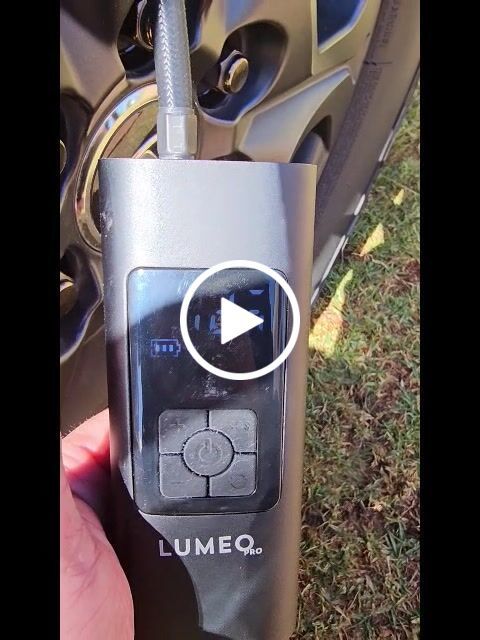 Customer video review of Lumeo Pro Smart Pump