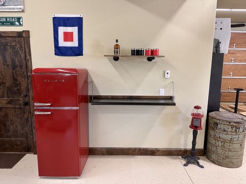 Customer photo review of Signal Flag: W - WHISKEY - 1ft 6inx2ft (Size 2)