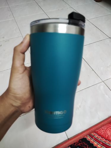 Customer photo review of Knight's Tumbler