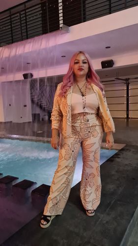 Customer photo review of Blusa - 553806 - TAU