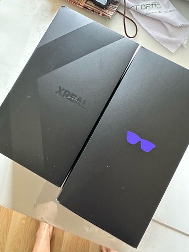 Customer photo review of XReal Nreal Air AR Glasses