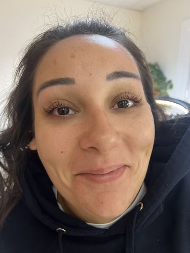 Customer photo review of BOO-Lash Basic kit
