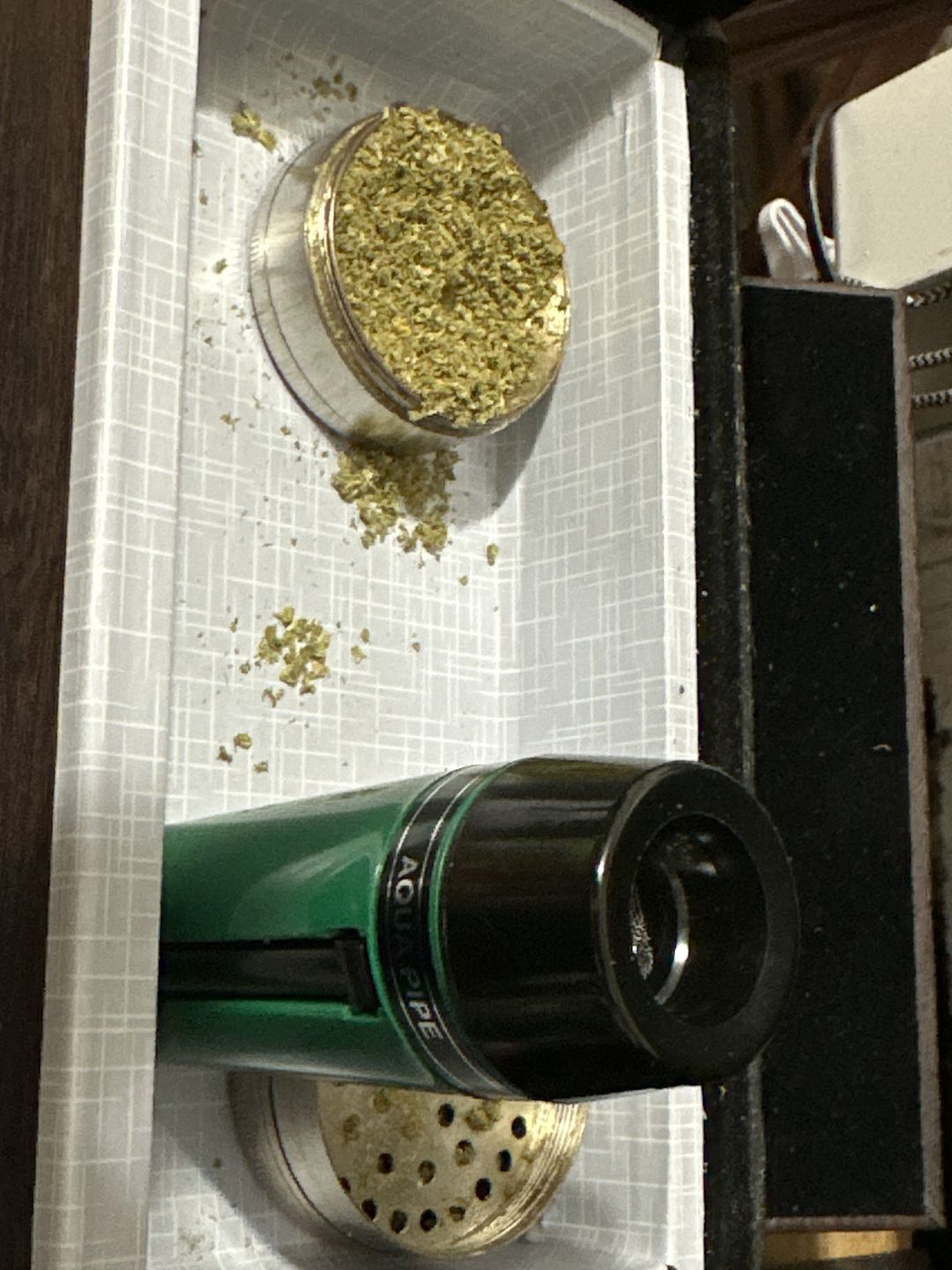 Customer photo review of Aqua Pipe