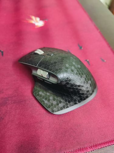 Customer photo review of Logitech MX Master 3