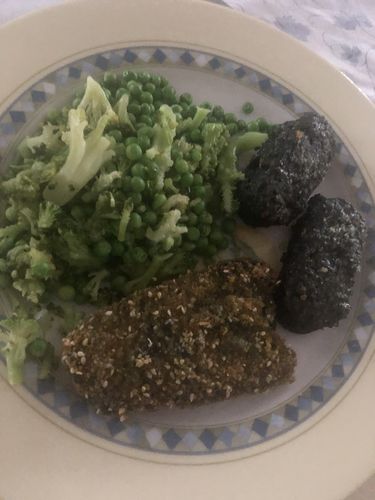 Customer photo review of מארז שלישיית תחליפי בשר במחיר מבצע