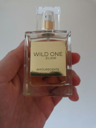 Customer photo review of Sauvage Elixir (Inspired) - Wild One Elixir