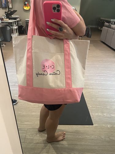 Customer photo review of Custom DTF Transfer 22 x 24