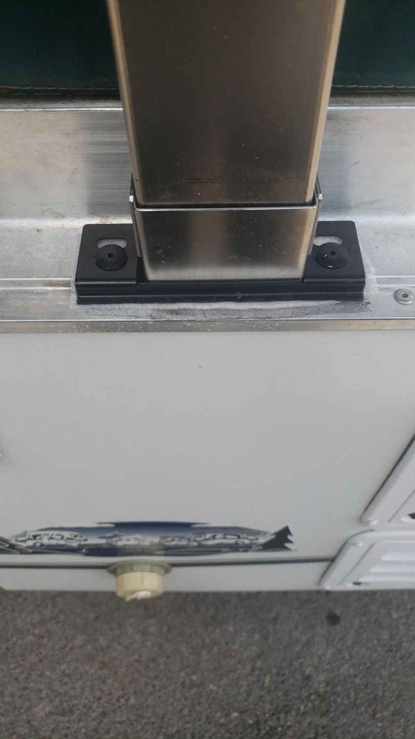 Customer photo review of Black Lift Trim