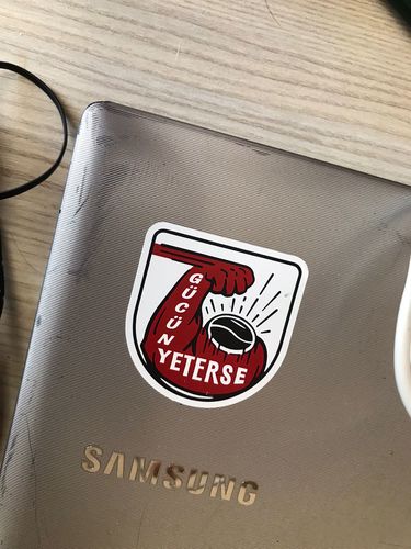 Customer photo review of Ağırsağlam Kahve 1kg.