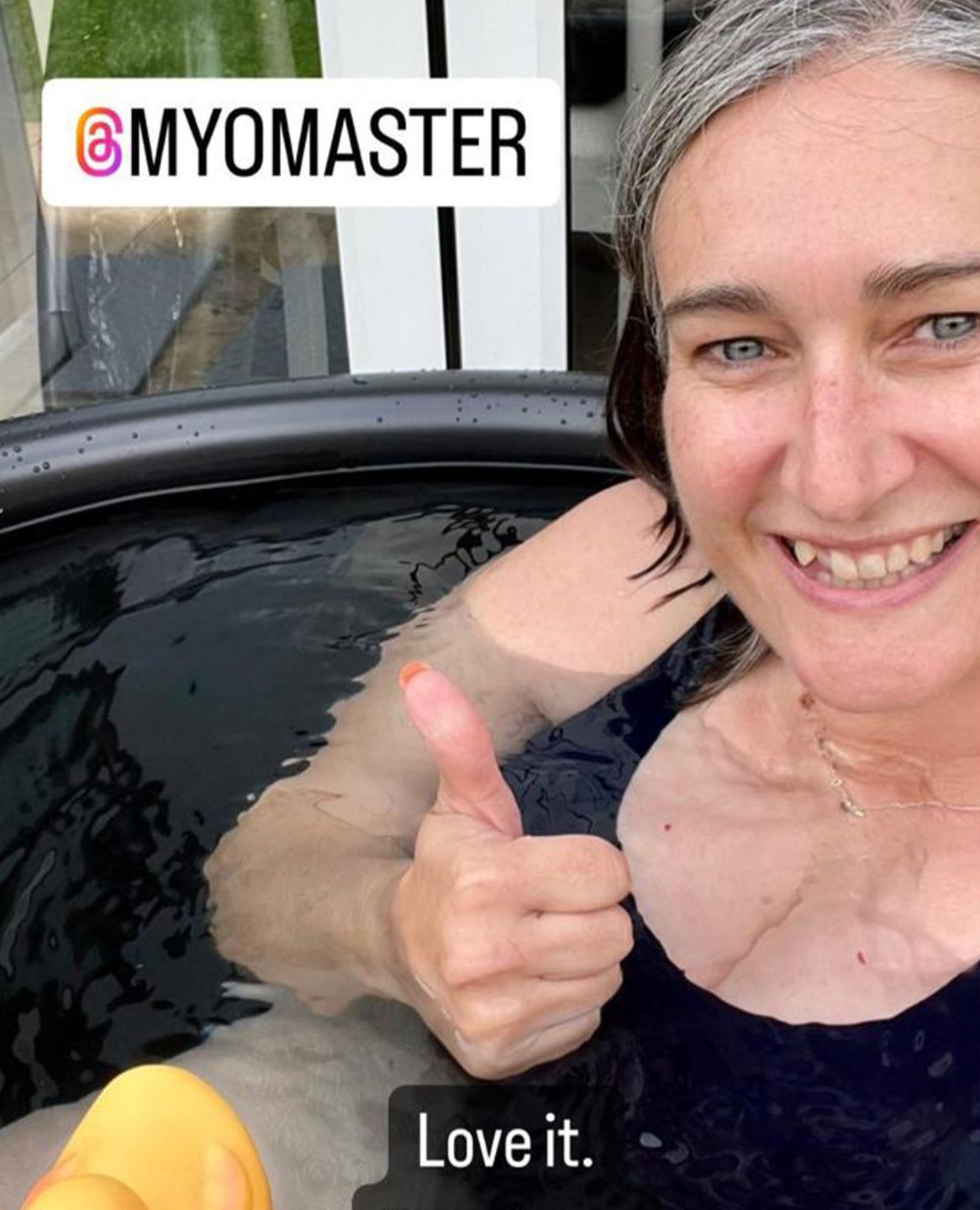 Customer photo review of MyoIce