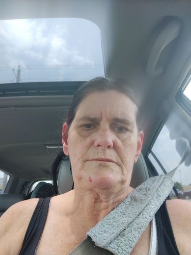 Customer photo review of The only intimate wipes on the market with flavor