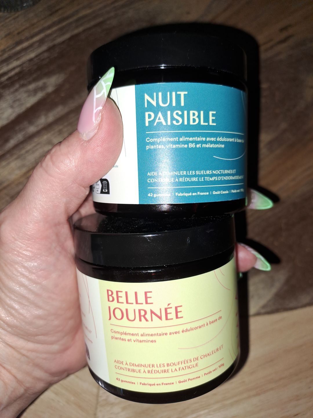 Customer photo review of BELLE JOURNÉE