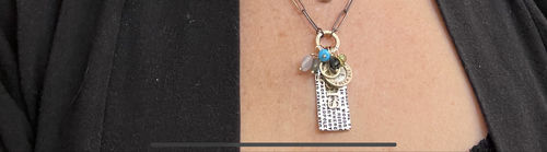 Customer photo review of Flush Set Round Clip Hinge