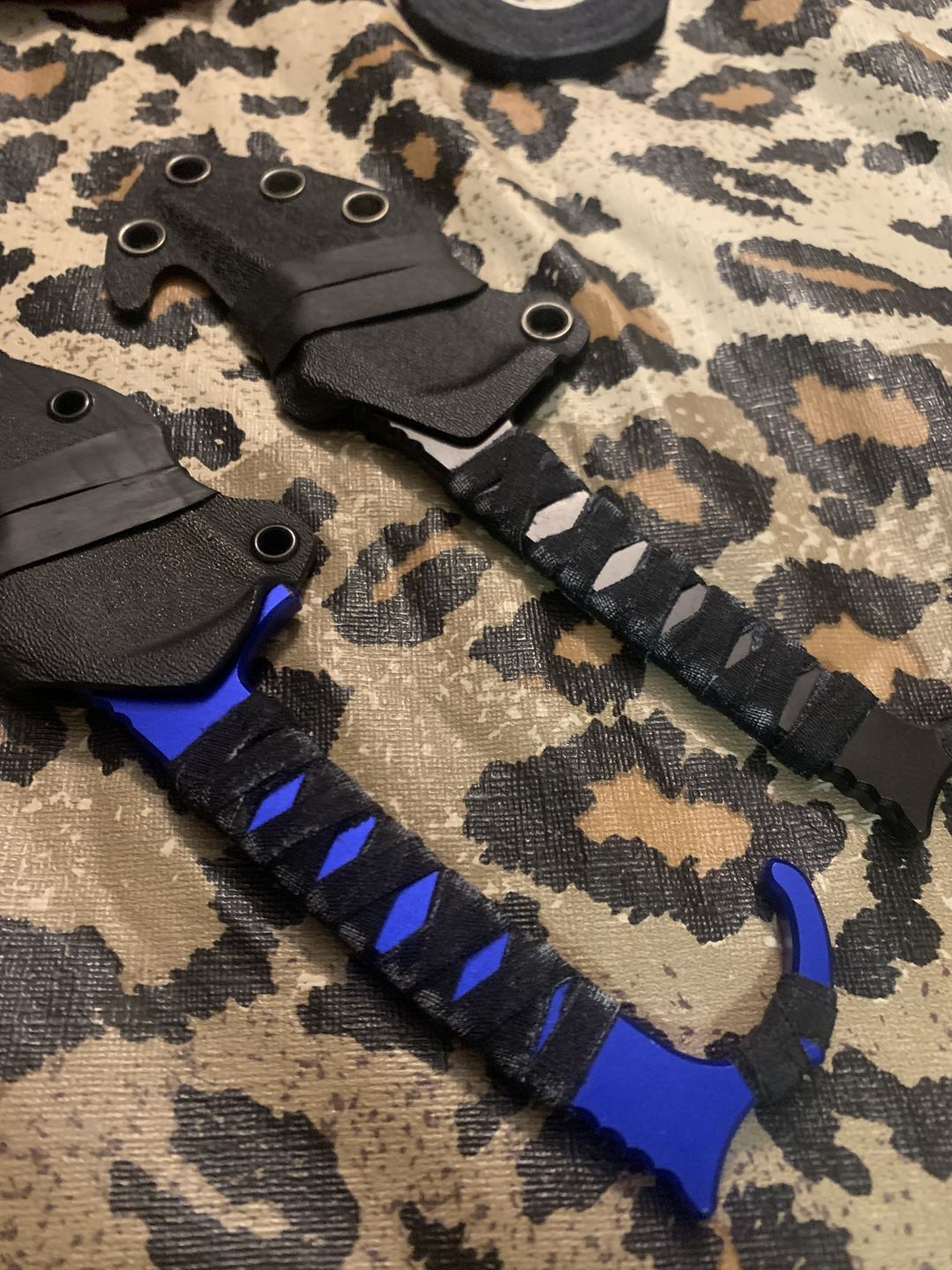 Customer photo review of Monkey Tape